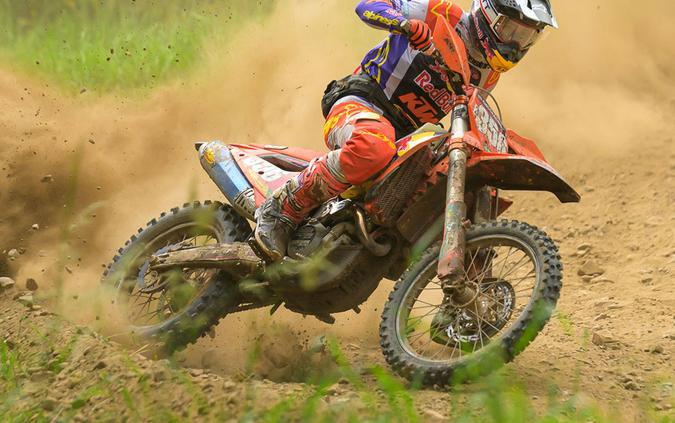 2025 KTM 350 XC-F Factory Edition