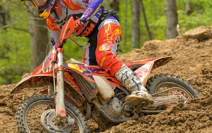 2025 KTM 350 XC-F Factory Edition