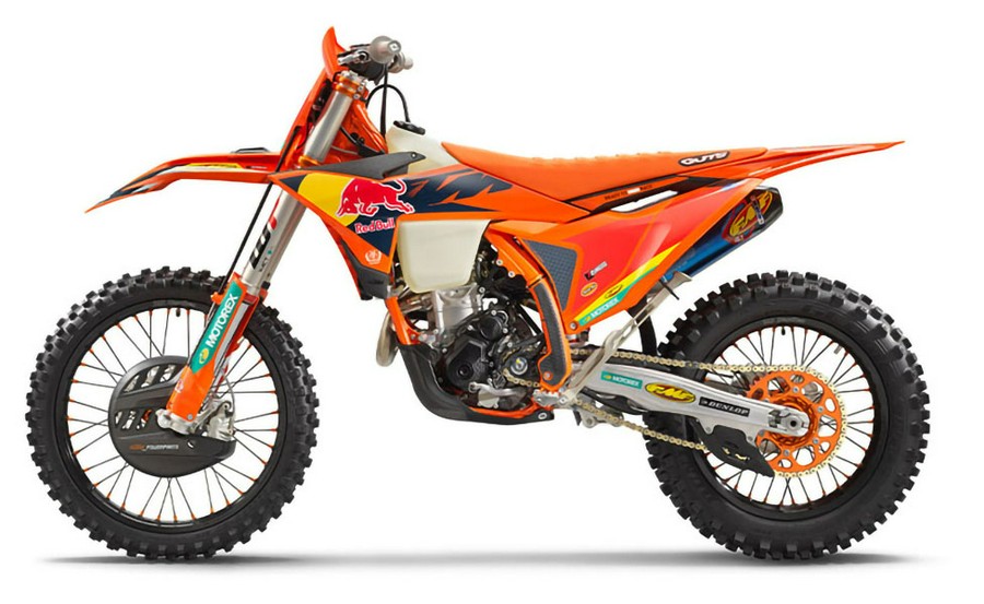 2025 KTM 350 XC-F Factory Edition