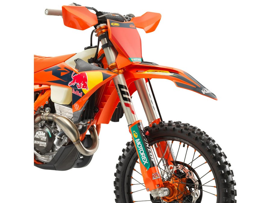 2025 KTM 350 XC-F Factory Edition