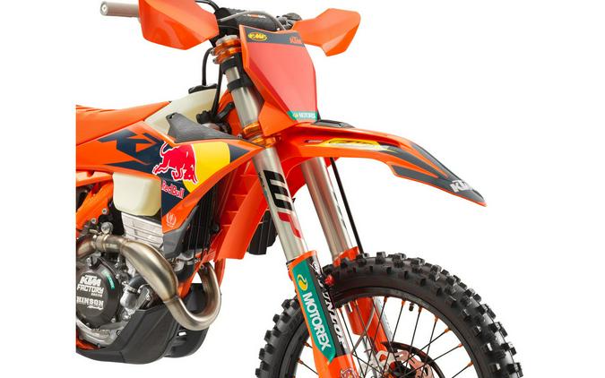 2025 KTM 350 XC-F Factory Edition