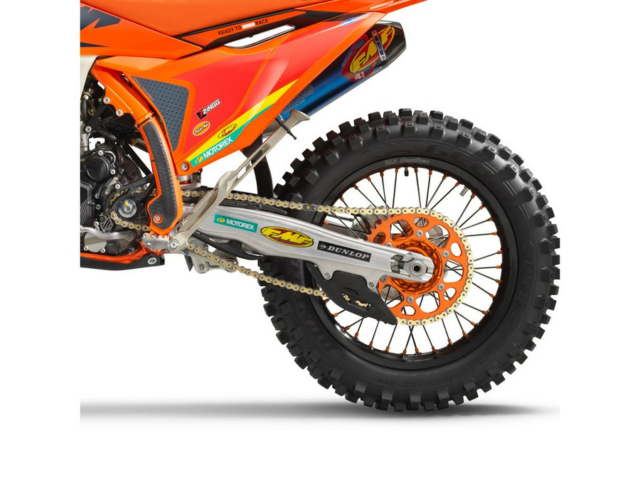 2025 KTM 350 XC-F Factory Edition
