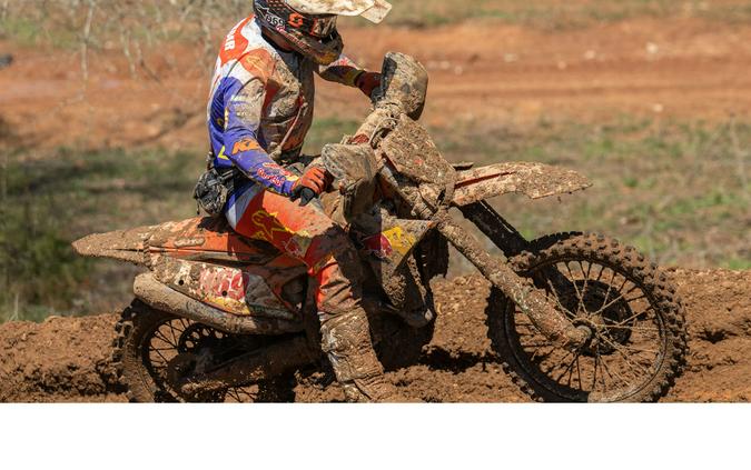 2025 KTM 350 XC-F Factory Edition