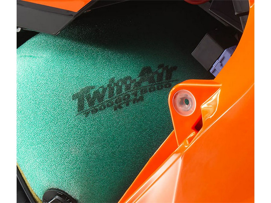 2025 KTM 350 XC-F Factory Edition