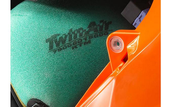 2025 KTM 350 XC-F Factory Edition