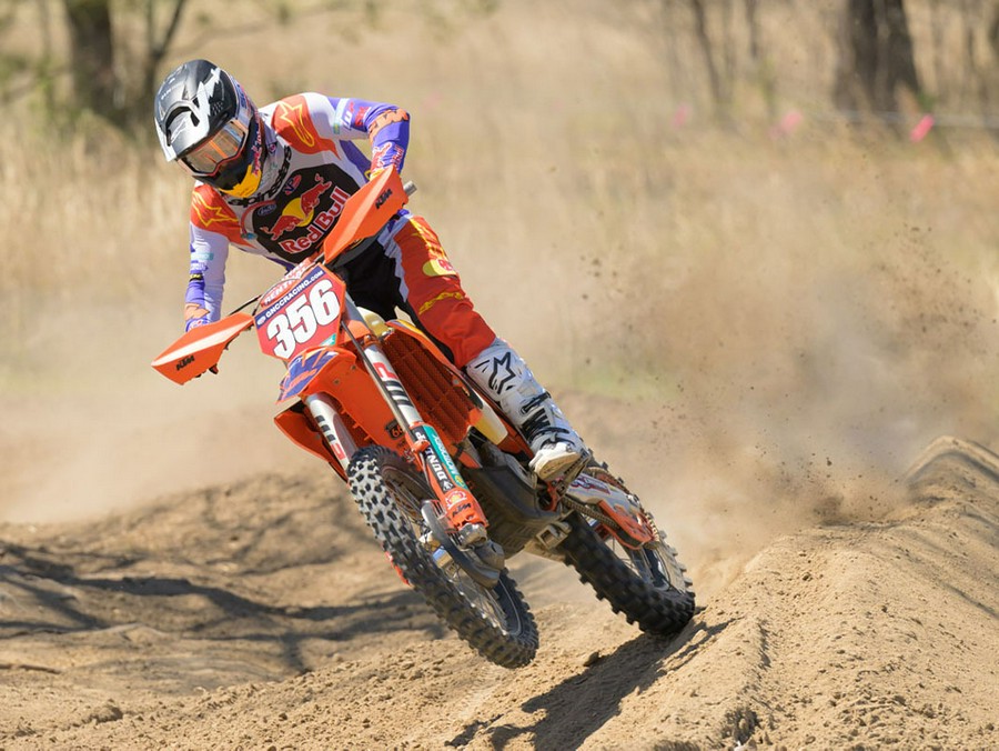 2025 KTM 350 XC-F Factory Edition