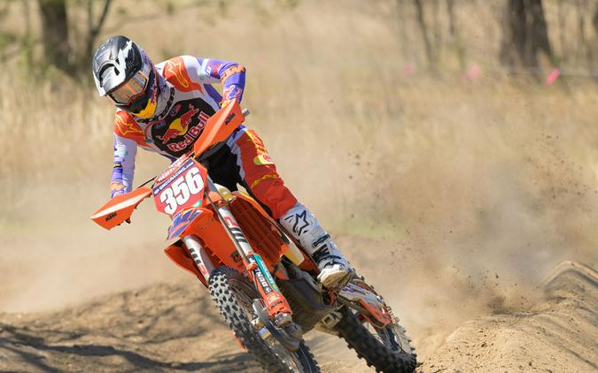 2025 KTM 350 XC-F Factory Edition