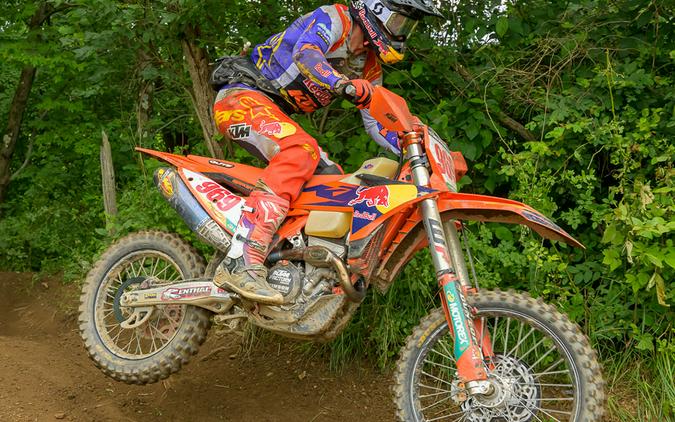 2025 KTM 350 XC-F Factory Edition