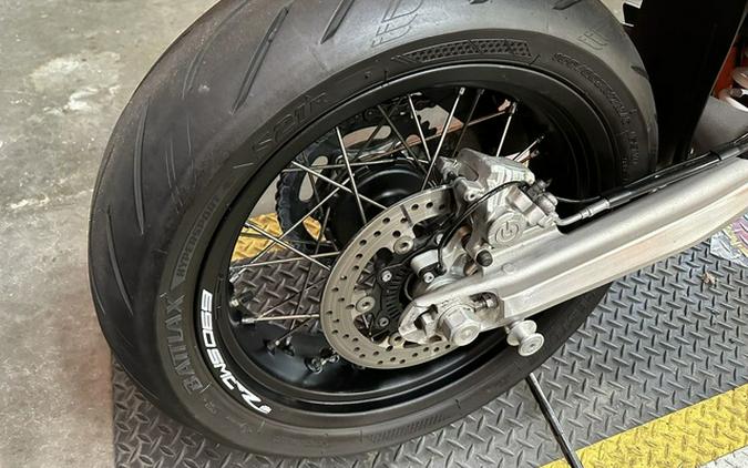 2019 KTM SMC 690 R