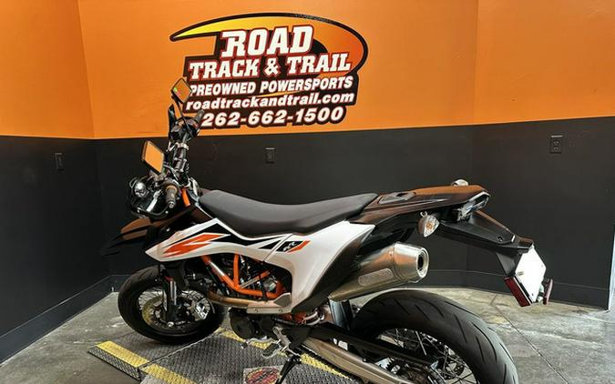 2019 KTM SMC 690 R