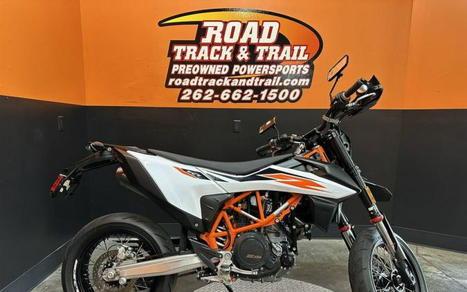 2019 KTM SMC 690 R