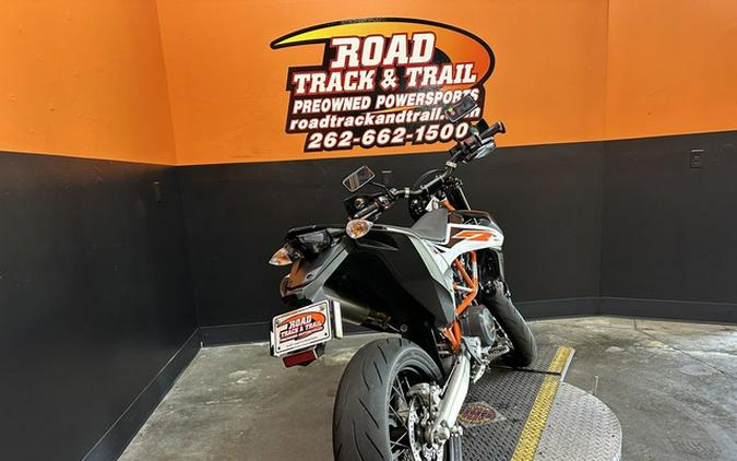 2019 KTM SMC 690 R