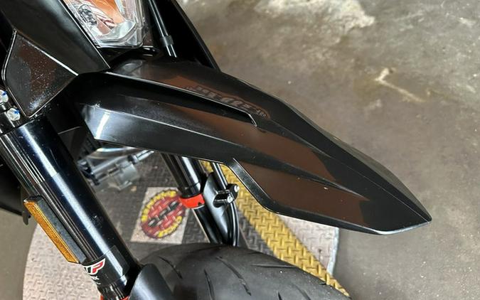 2019 KTM SMC 690 R