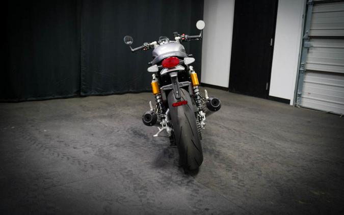2027 Triumph Speed Twin 1200 Cafe Racer