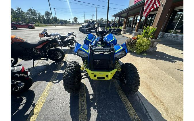 2022 Scrambler 1000 S - Polaris