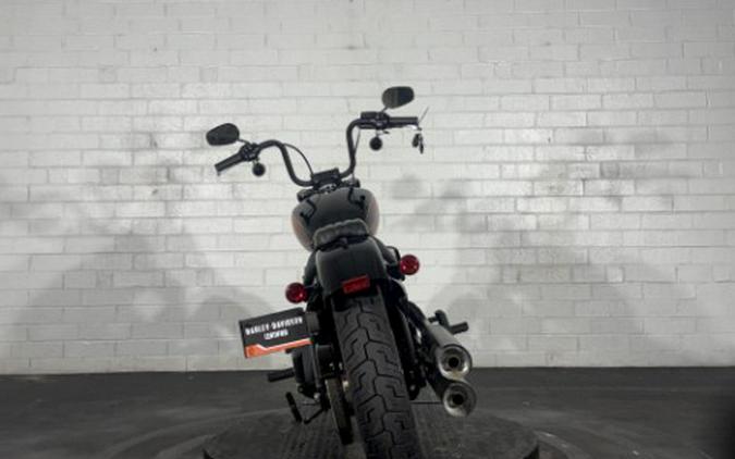 2021 Harley-Davidson Street Bob® 114