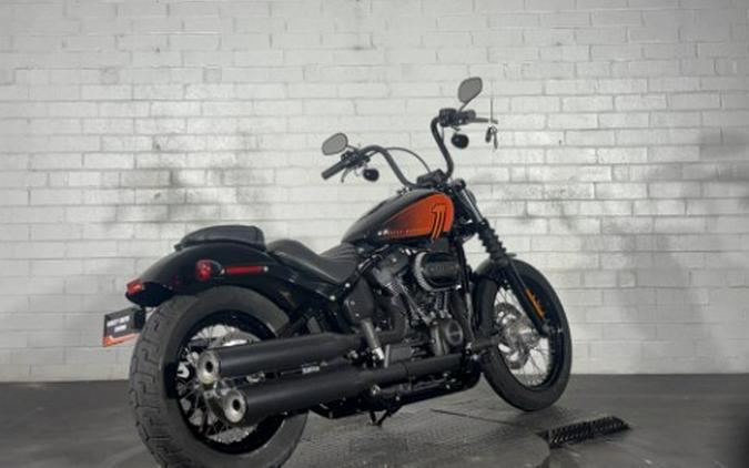 2021 Harley-Davidson Street Bob® 114