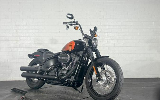 2021 Harley-Davidson Street Bob® 114