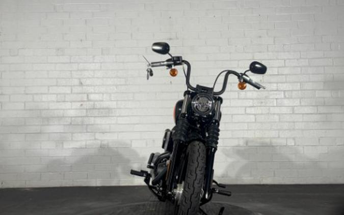 2021 Harley-Davidson Street Bob® 114