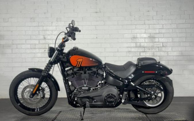 2021 Harley-Davidson Street Bob® 114