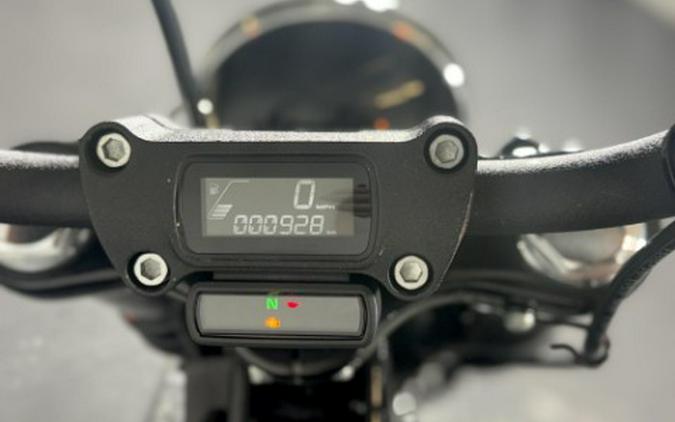 2021 Harley-Davidson Street Bob® 114