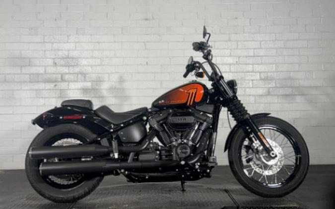 2021 Harley-Davidson Street Bob® 114