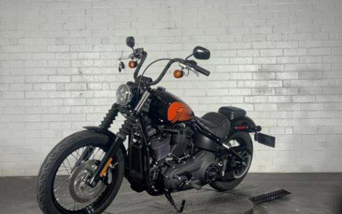 2021 Harley-Davidson Street Bob® 114