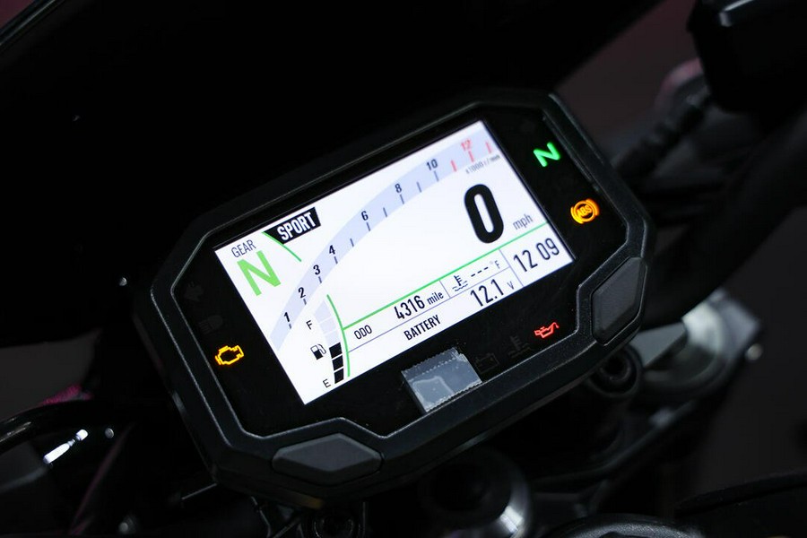 2023 Kawasaki Z900 ABS