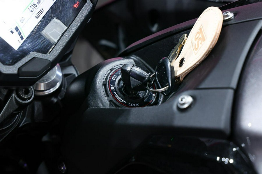 2023 Kawasaki Z900 ABS