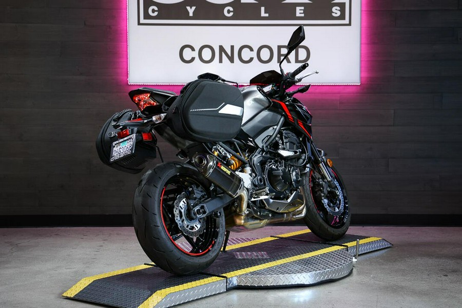 2023 Kawasaki Z900 ABS