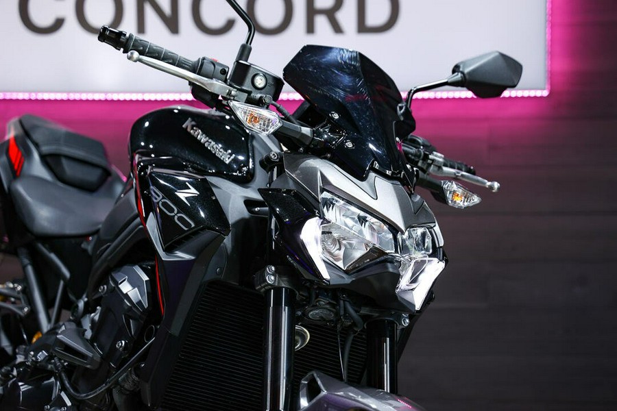 2023 Kawasaki Z900 ABS