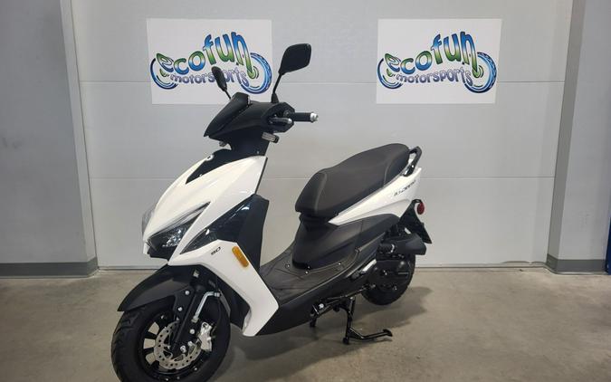 2026 Scootstar Racestar 49cc Scooter