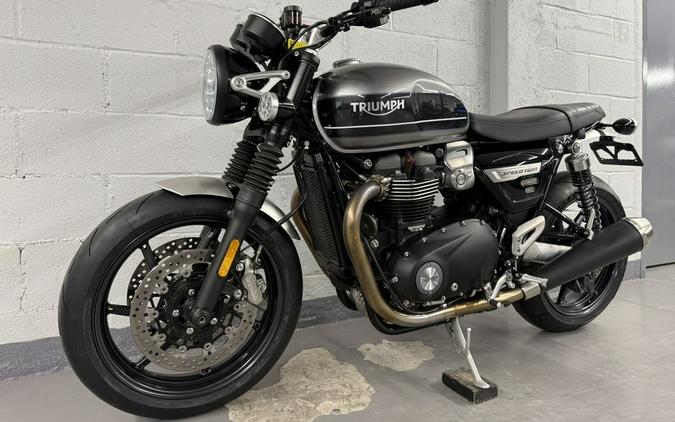 2019 Triumph Speed Twin
