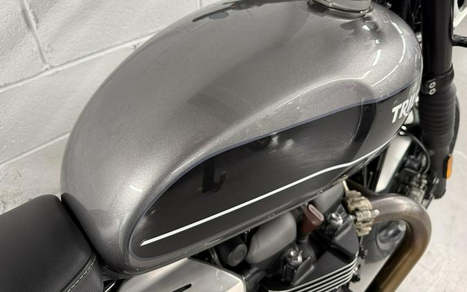 2019 Triumph Speed Twin