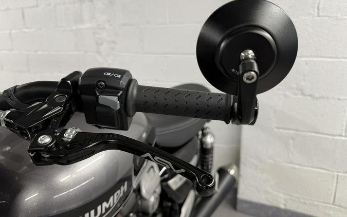 2019 Triumph Speed Twin
