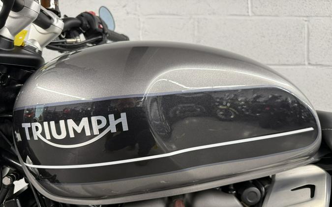2019 Triumph Speed Twin