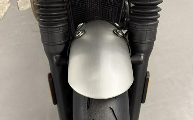 2019 Triumph Speed Twin
