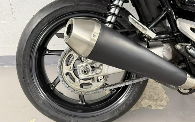 2019 Triumph Speed Twin