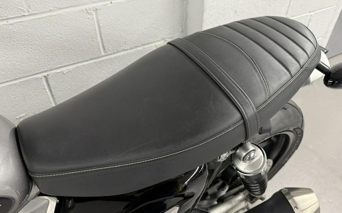 2019 Triumph Speed Twin