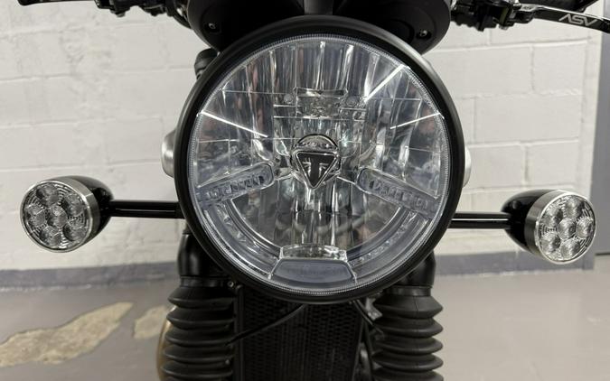 2019 Triumph Speed Twin