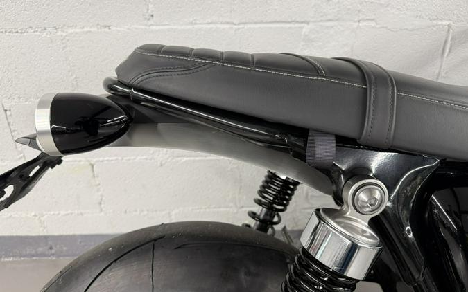2019 Triumph Speed Twin