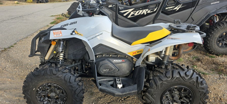 2024 Can-Am Renegade X xc 1000R