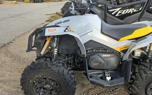 2024 Can-Am Renegade X xc 1000R