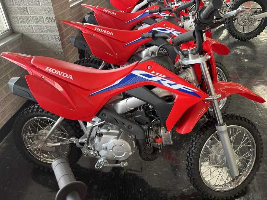 2022 Honda® CRF110F