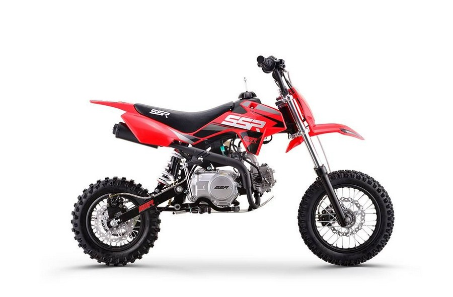 2021 SSR Motorsports sr110