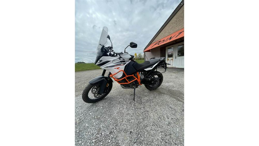 2018 KTM 1090 Adventure R