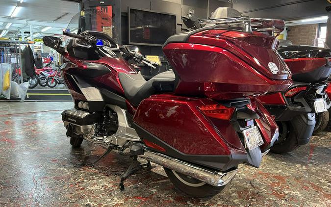 2023 Honda® Gold Wing Tour