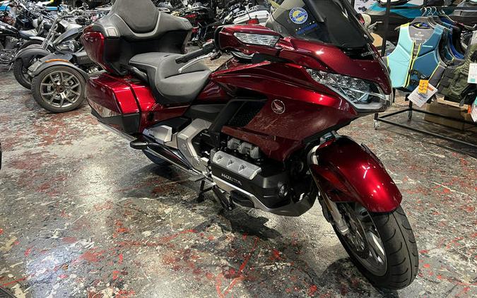 2023 Honda® Gold Wing Tour