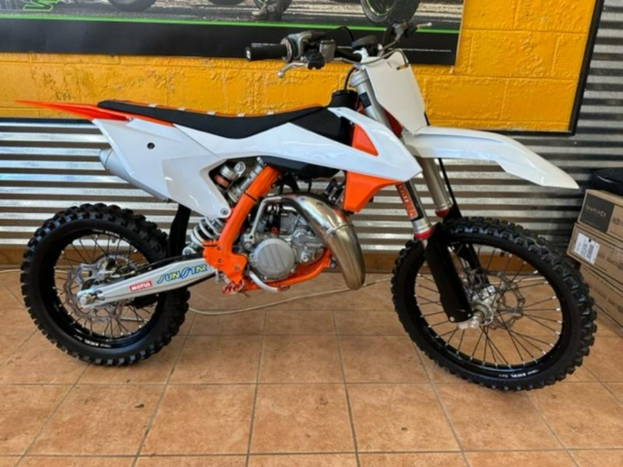 2022 KTM 85 SX 19/16