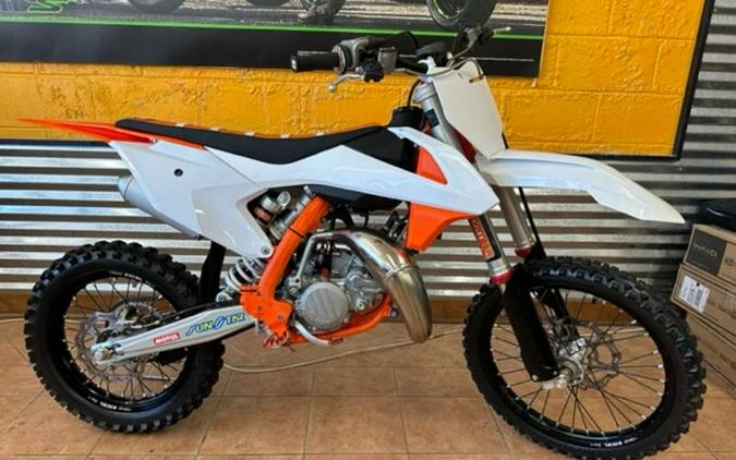 2022 KTM 85 SX 19/16